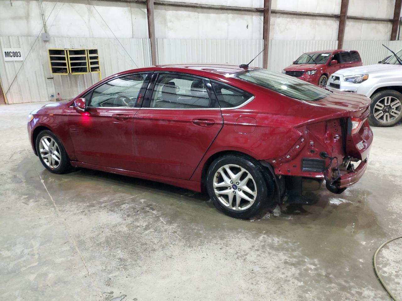 2014 Ford Fusion - Image 2