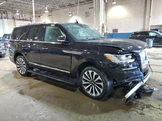  LINCOLN NAVIGATOR 2023 Black