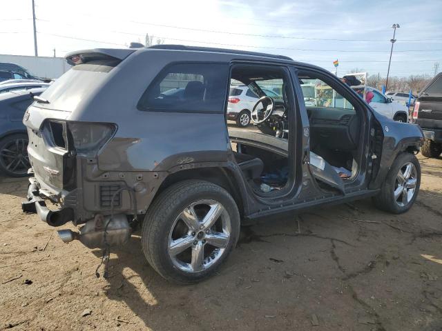  JEEP GRAND CHER 2017 Сірий