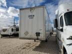 2007 Wabash Dry Van Trailer zu verkaufen in Casper, WY - Side