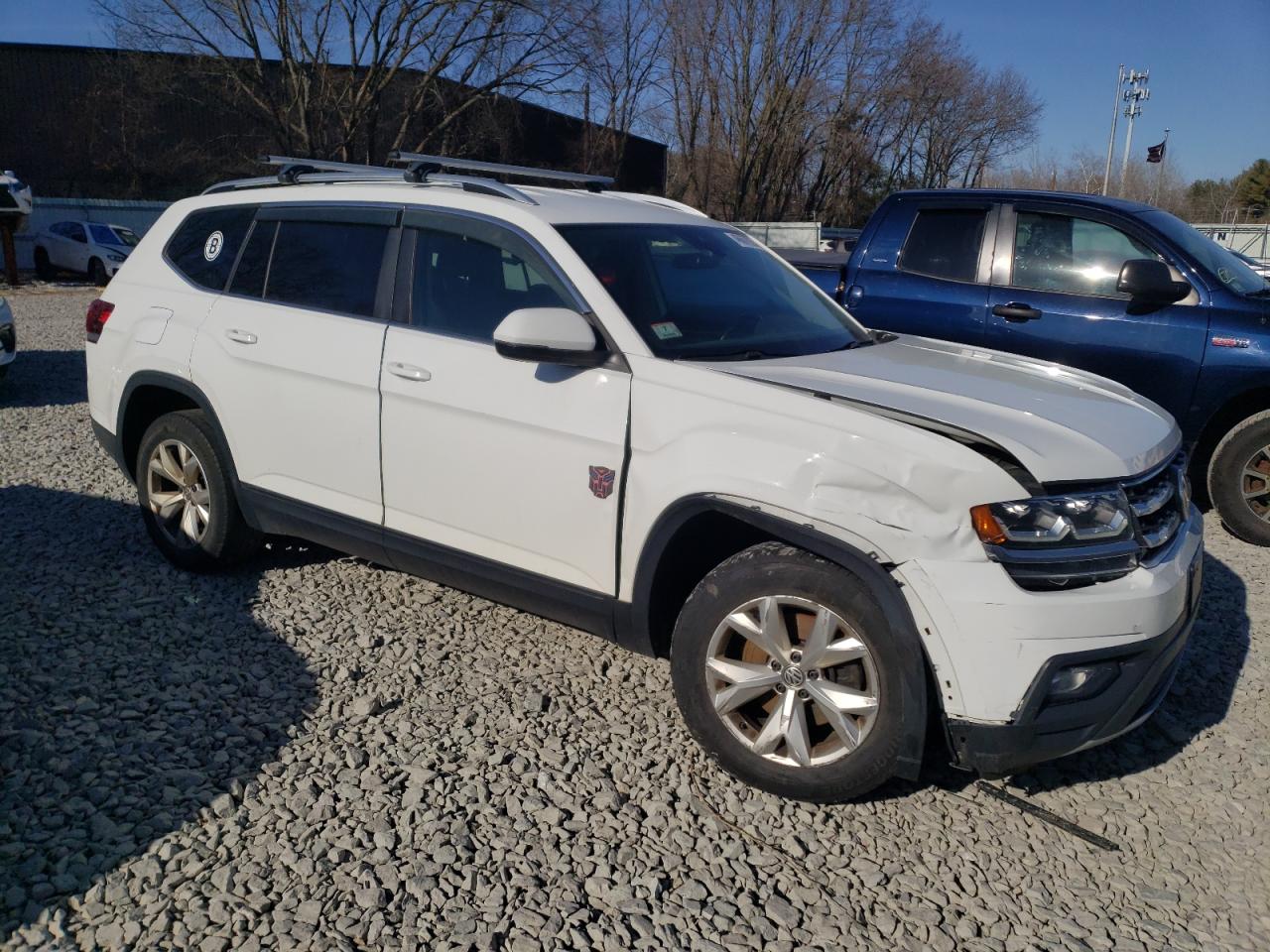 2018 Volkswagen Atlas - Image 4