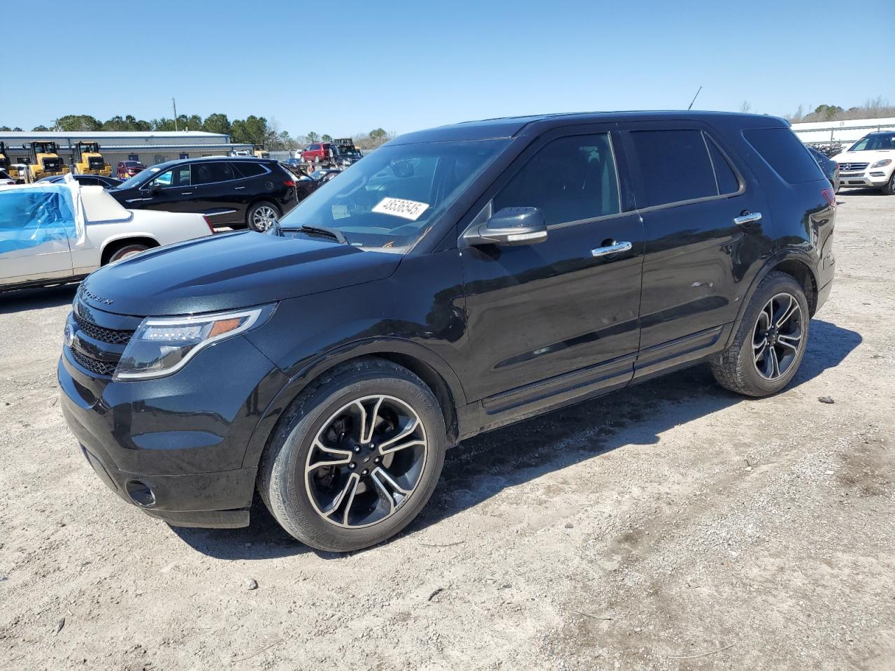 2014 Ford Explorer - Image 1