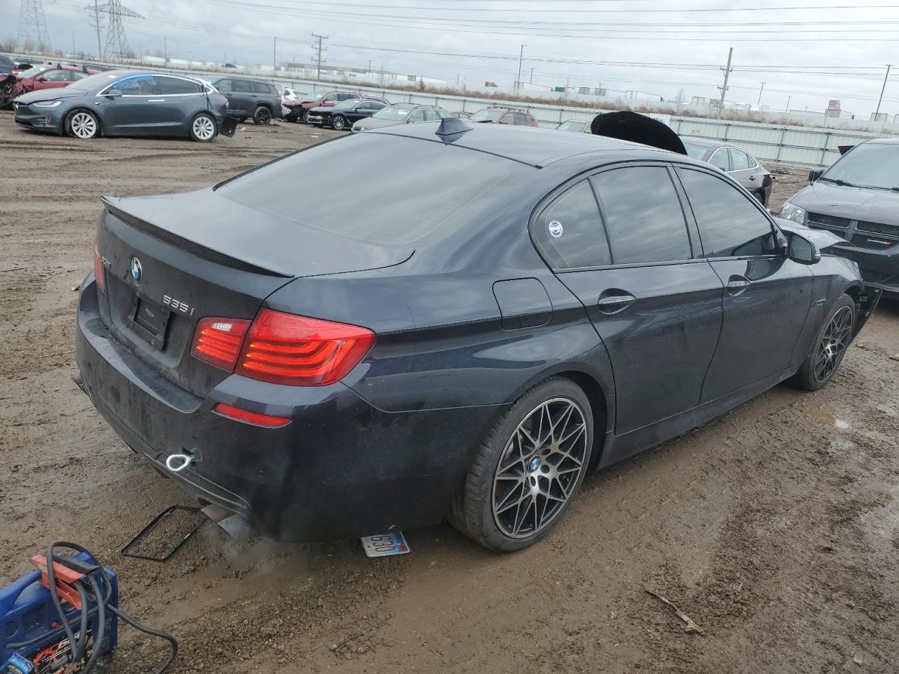 2015 BMW 5er - Image 3