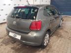 2012 VOLKSWAGEN POLO MATCH for sale at Copart SANDWICH