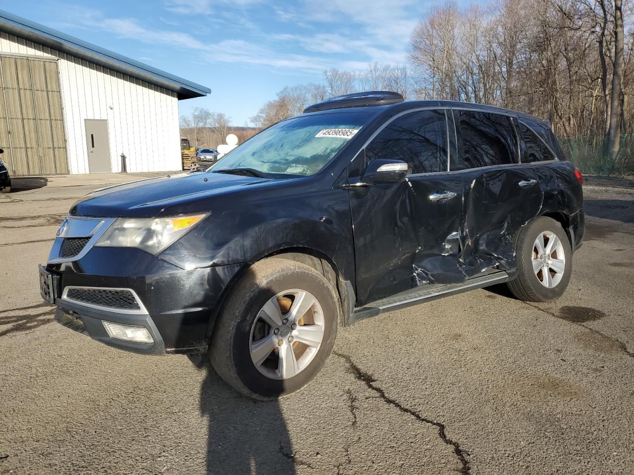 2010 Acura MDX - Image 1