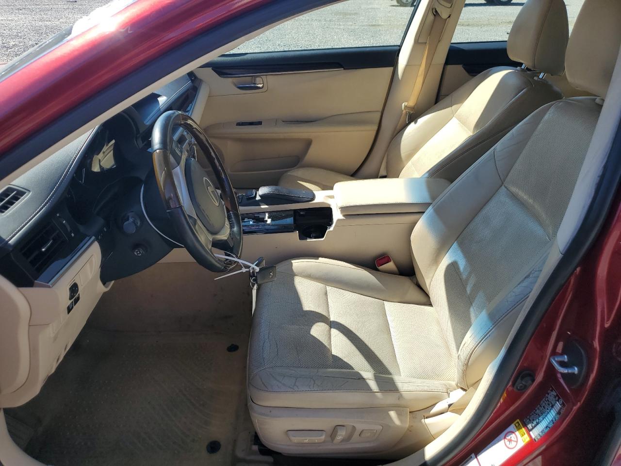 2014 Lexus ES - Image 7