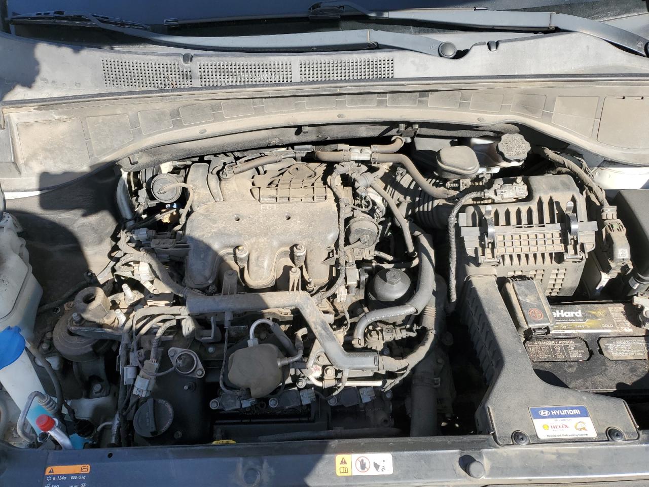2013 Hyundai Santa Fe - Image 11
