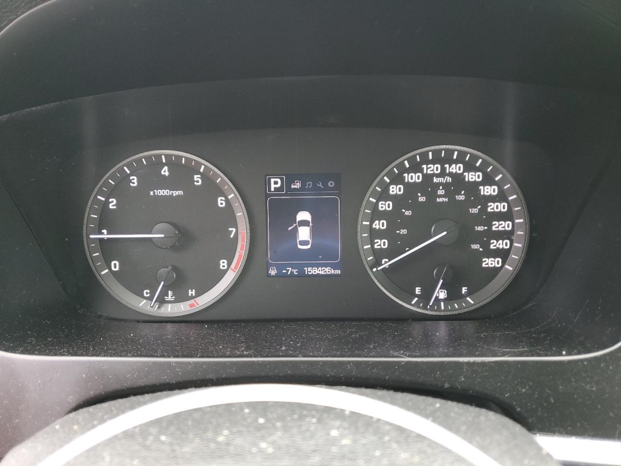 2015 Hyundai Sonata - Image 9
