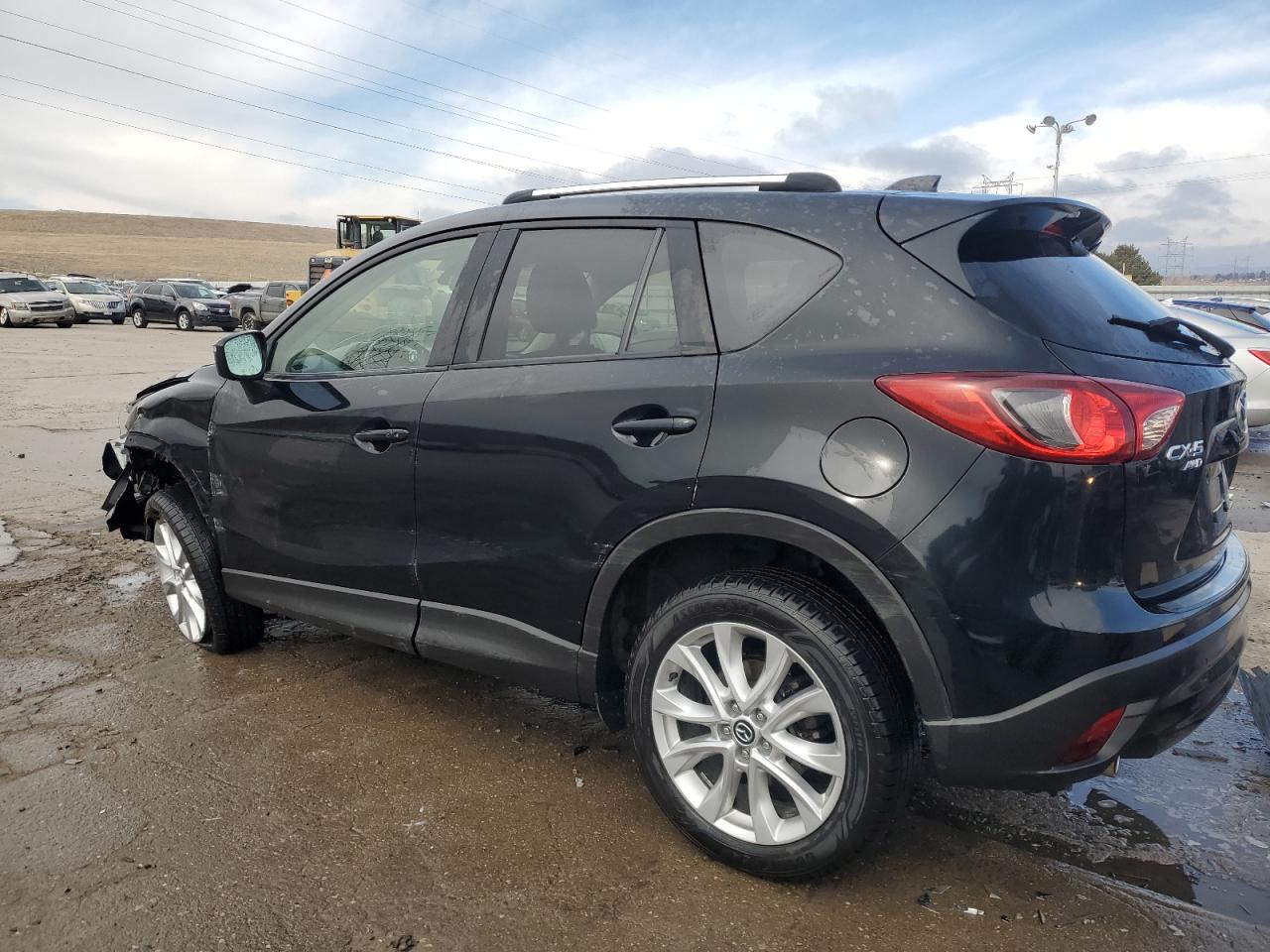 2015 Mazda CX-5 - Image 2