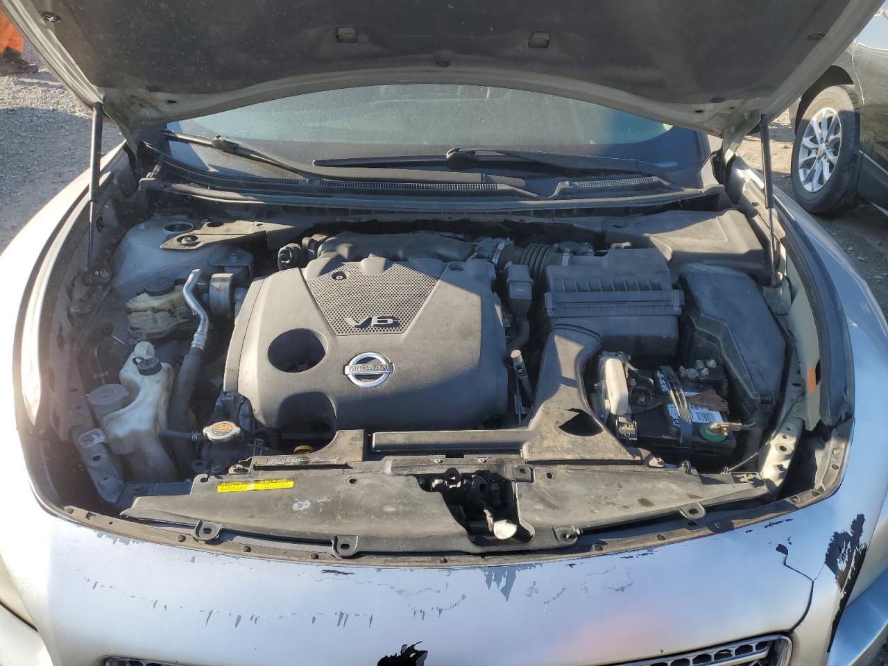 2009 Nissan Maxima - Image 11