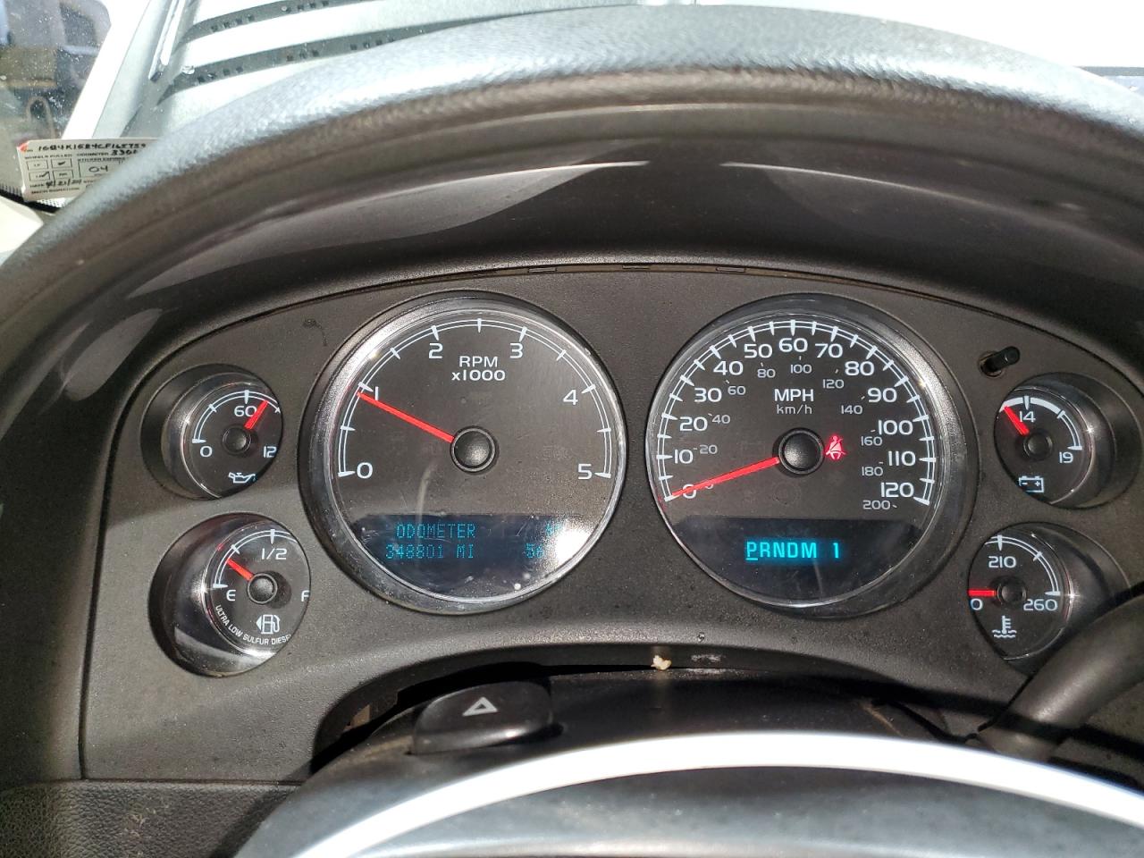 2012 Chevrolet Silverado - Image 9