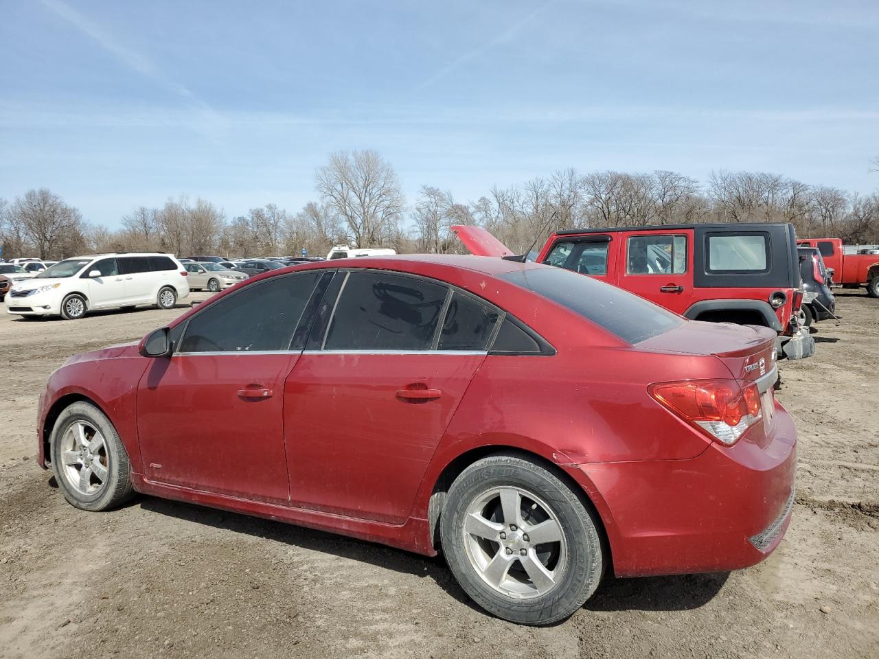 2014 Chevrolet Cruze - Image 2