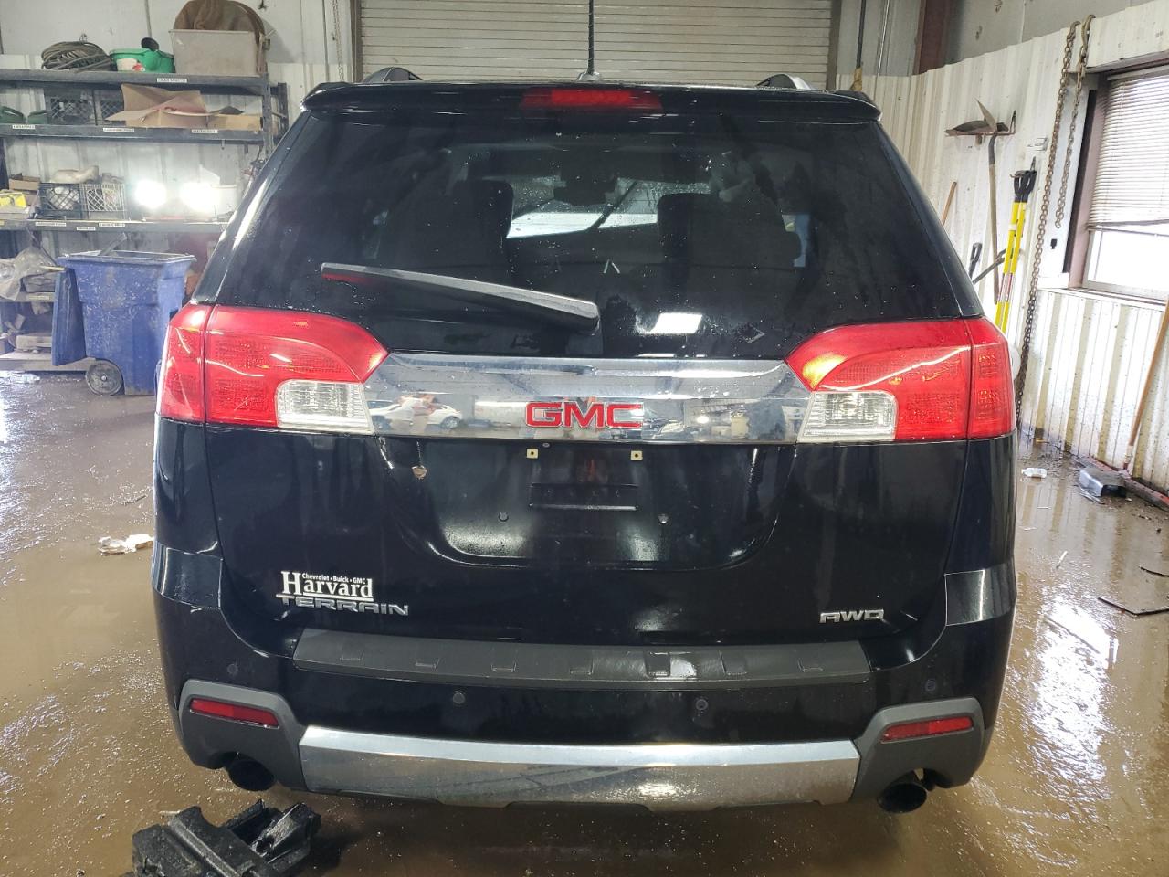2015 GMC Terrain Slt VIN: 2GKFLYE38F6252425 Lot: 51095515