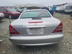 2001 Mercedes-Benz Slk 320 for Sale in Elmsdale, NS - Burn - Engine