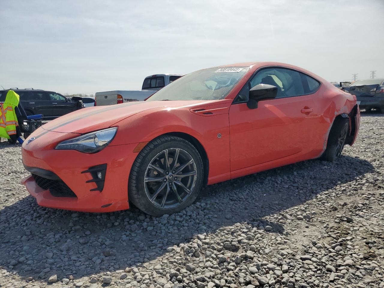 2017 Toyota 86 Base იყიდება Memphis-ში, TN - Rear End