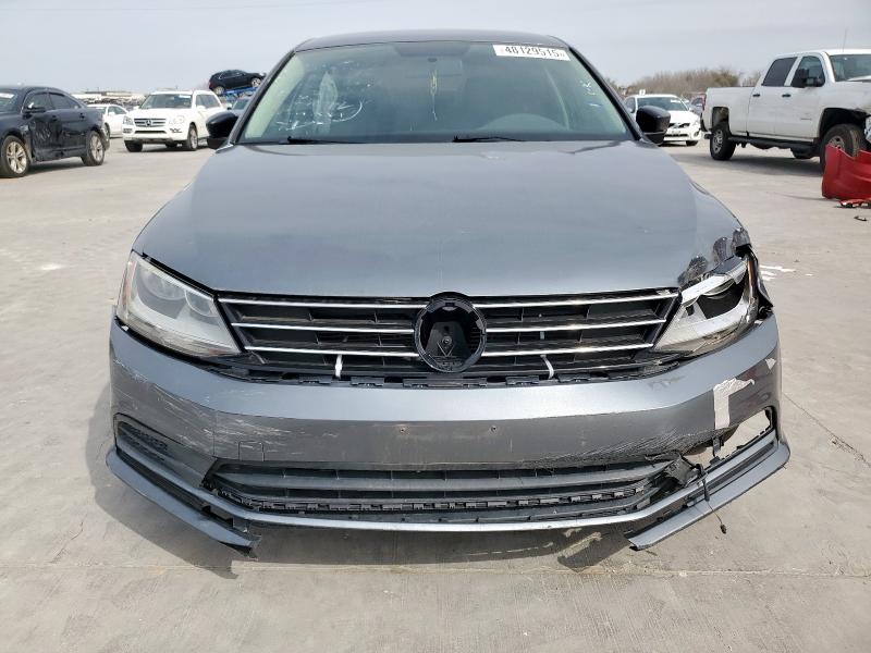Седаны VOLKSWAGEN JETTA 2016 Серый
