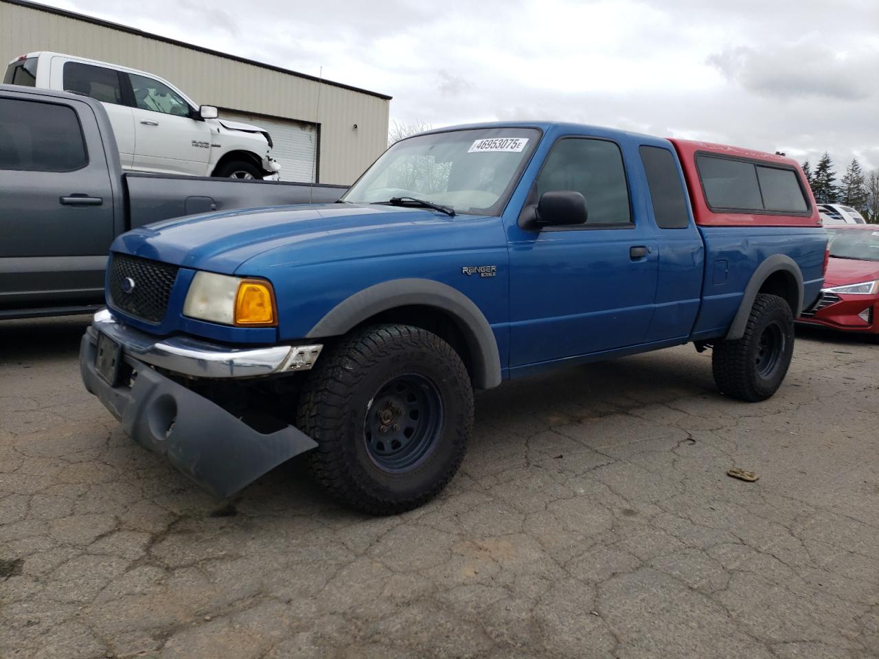 2001 Ford Ranger - Image 1