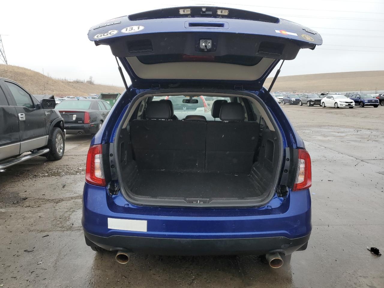 2014 Ford Edge - Image 6