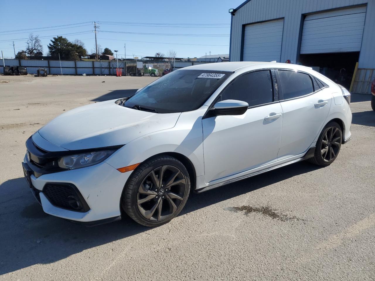 2018 Honda Civic Sport იყიდება Nampa-ში, ID - Front End