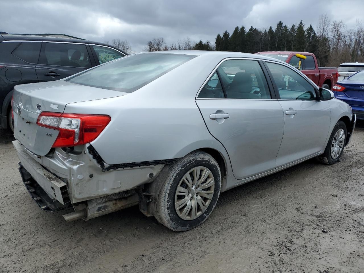 2012 Toyota Camry - Image 3