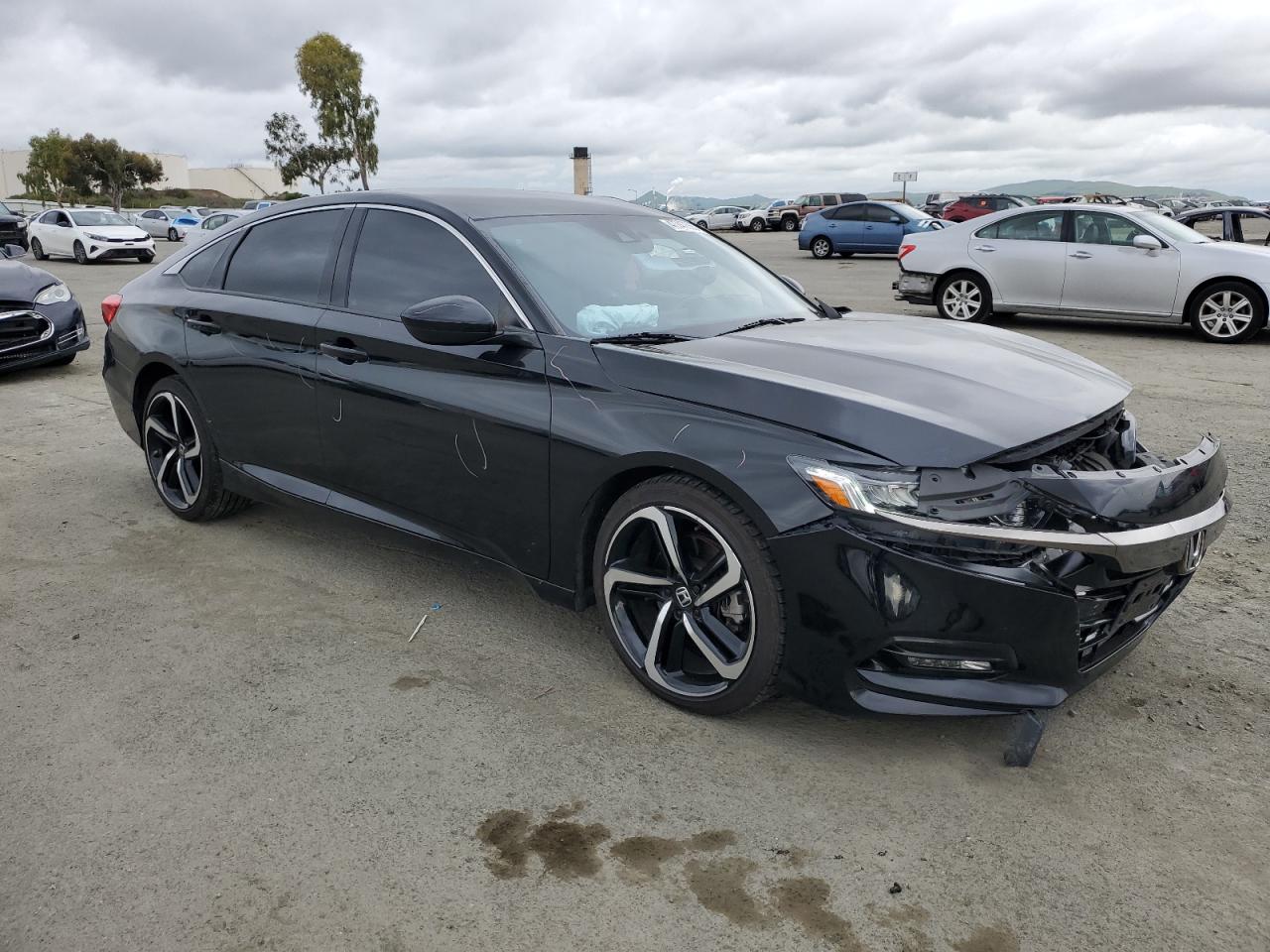 2018 Honda Accord - Image 4