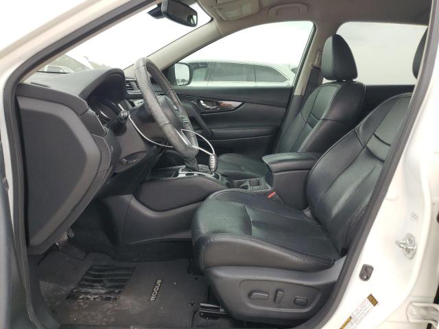  NISSAN ROGUE 2020 Biały