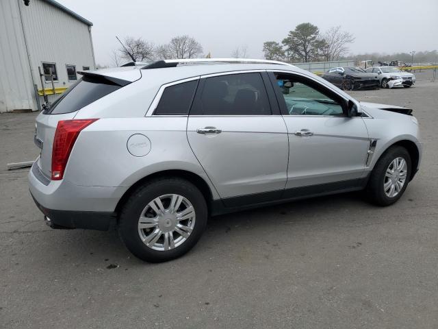  CADILLAC SRX 2012 Srebrny