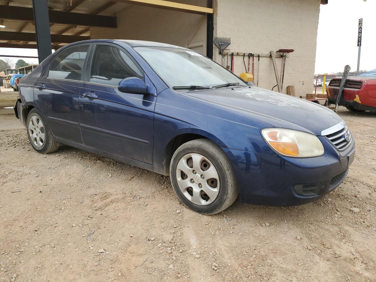 2007 Kia Spectra - Image 4