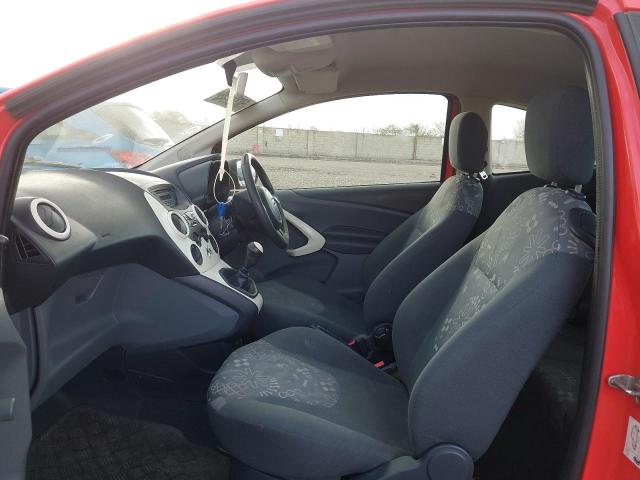 2013 FORD KA 1.2 STUDIO 3DR [START STOP]