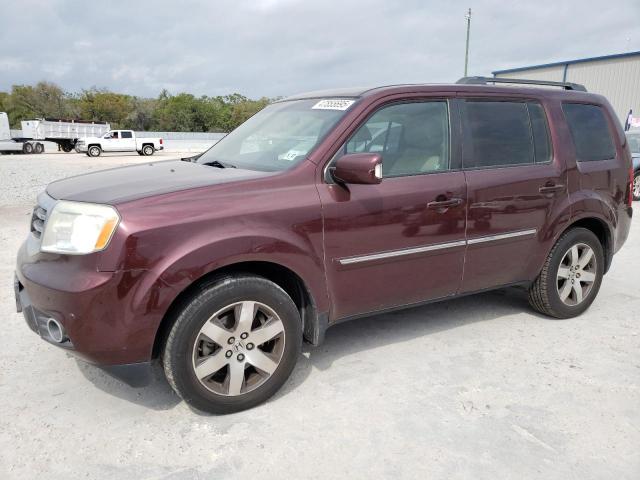 2012 Honda Pilot Touring na sprzedaż w Apopka, FL - Side