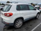 2011 Volkswagen Tiguan S de vânzare în Van Nuys, CA - Minor Dent/Scratches