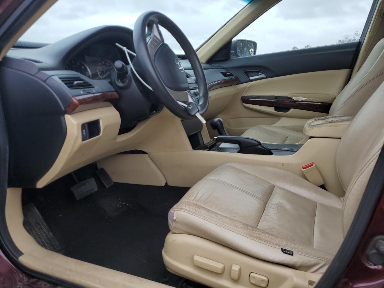 2012 Honda Crosstour - Image 7