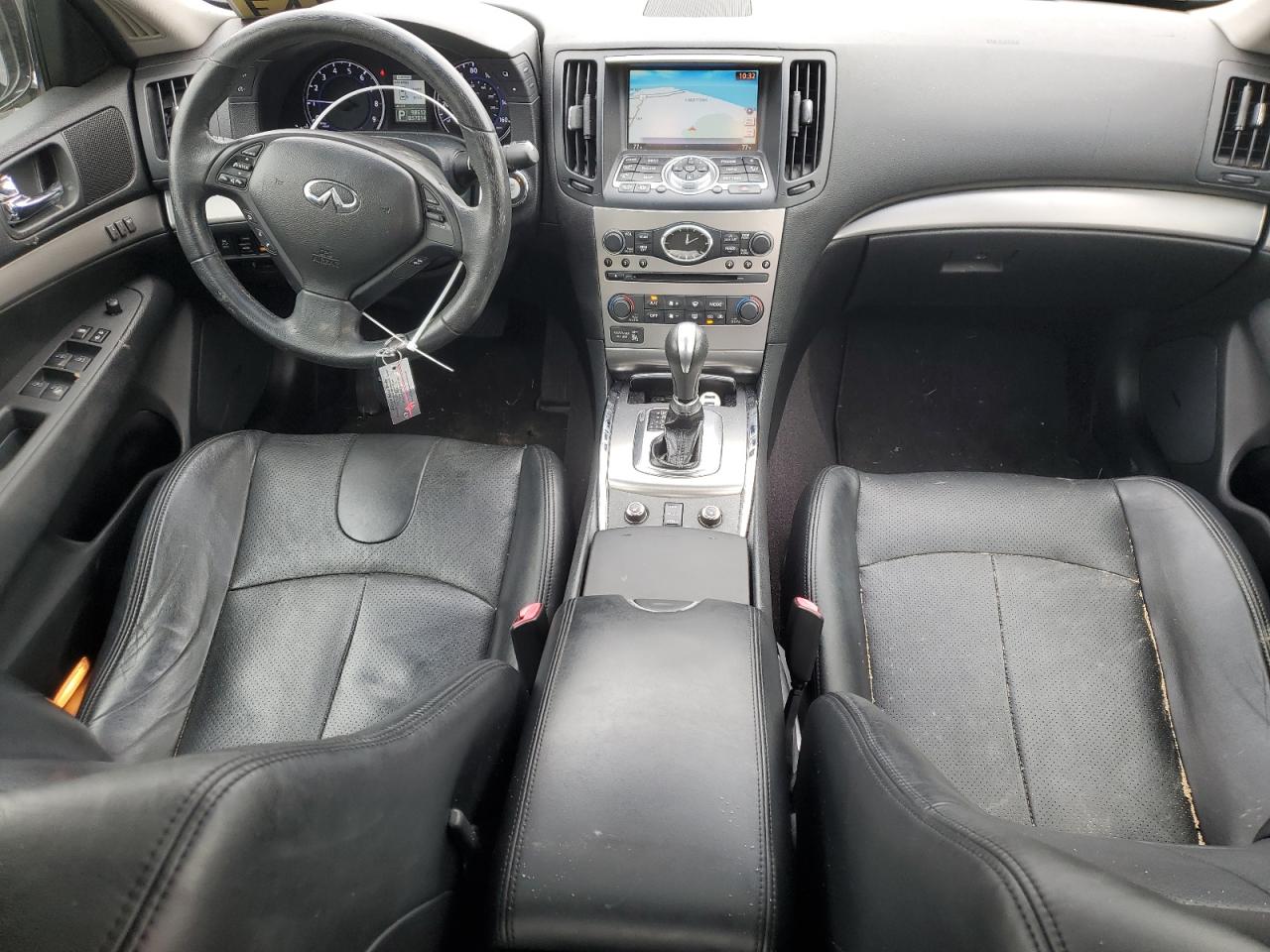 2011 Infiniti G - Image 8