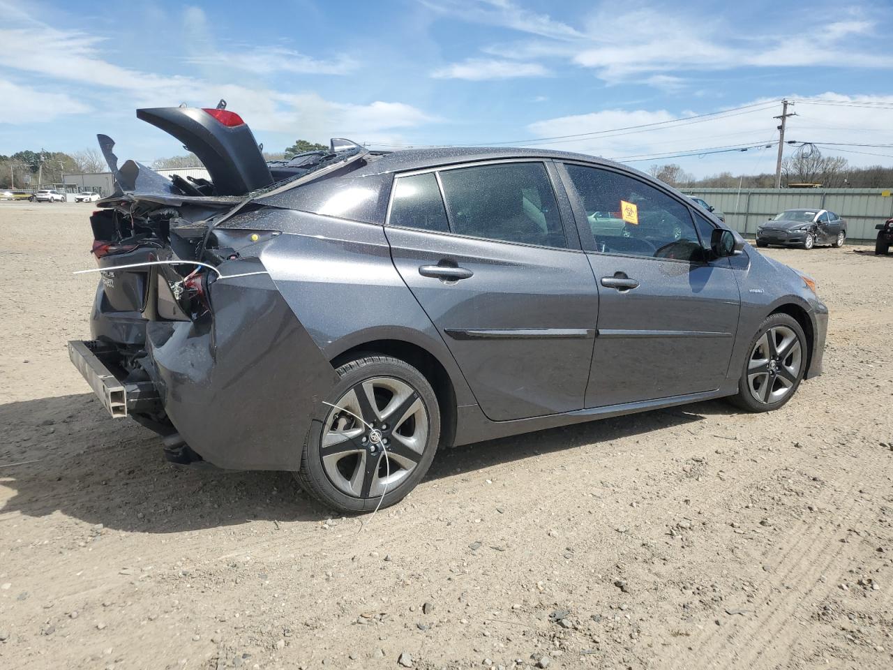 2019 Toyota Prius - Image 3