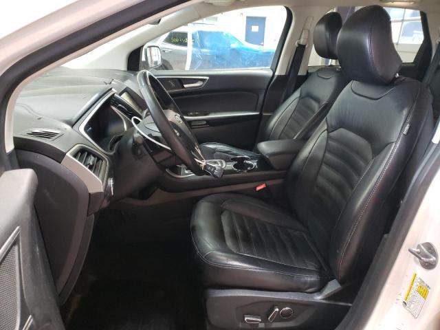  FORD EDGE 2015 White