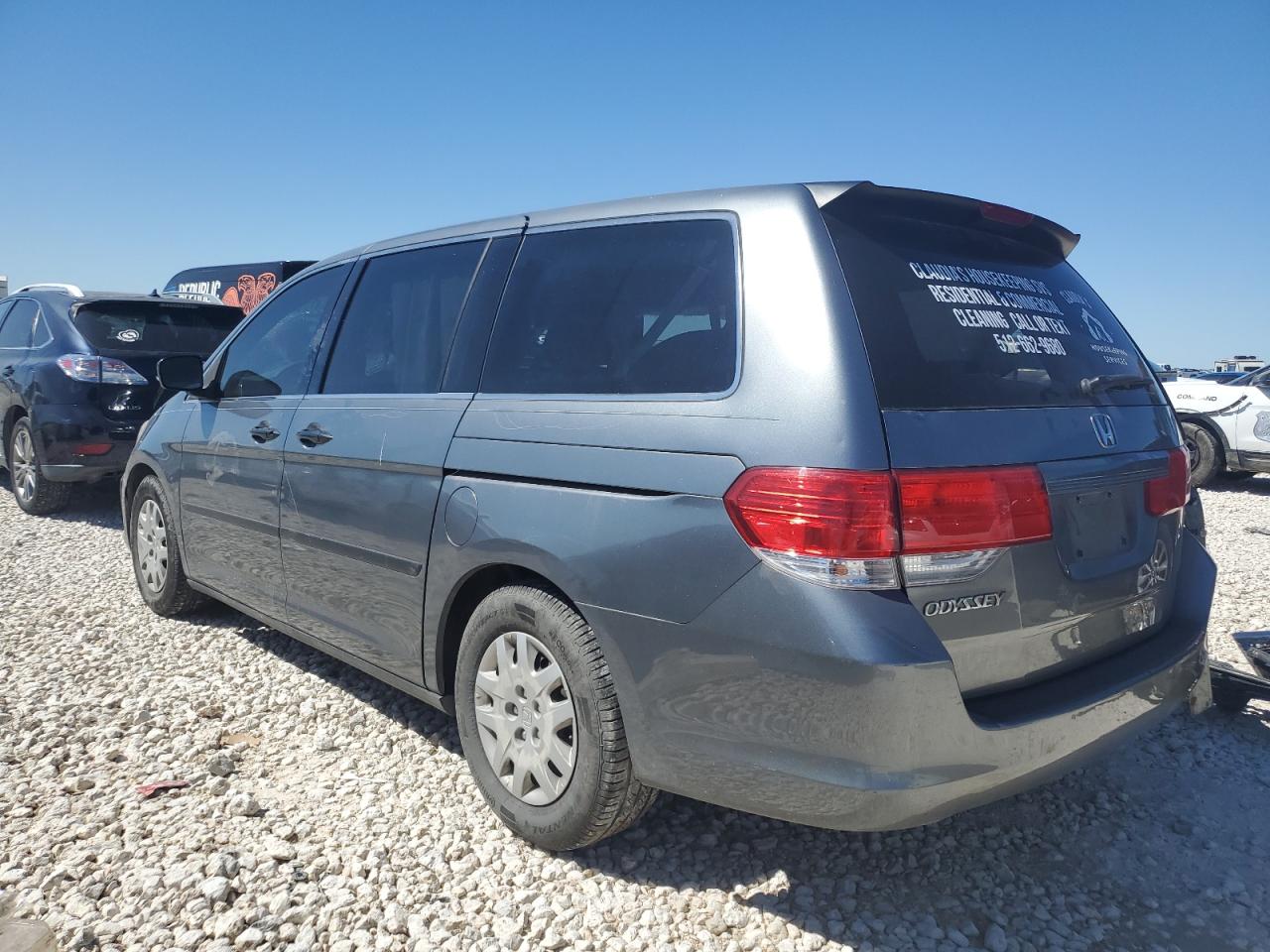 2009 Honda Odyssey - Image 2