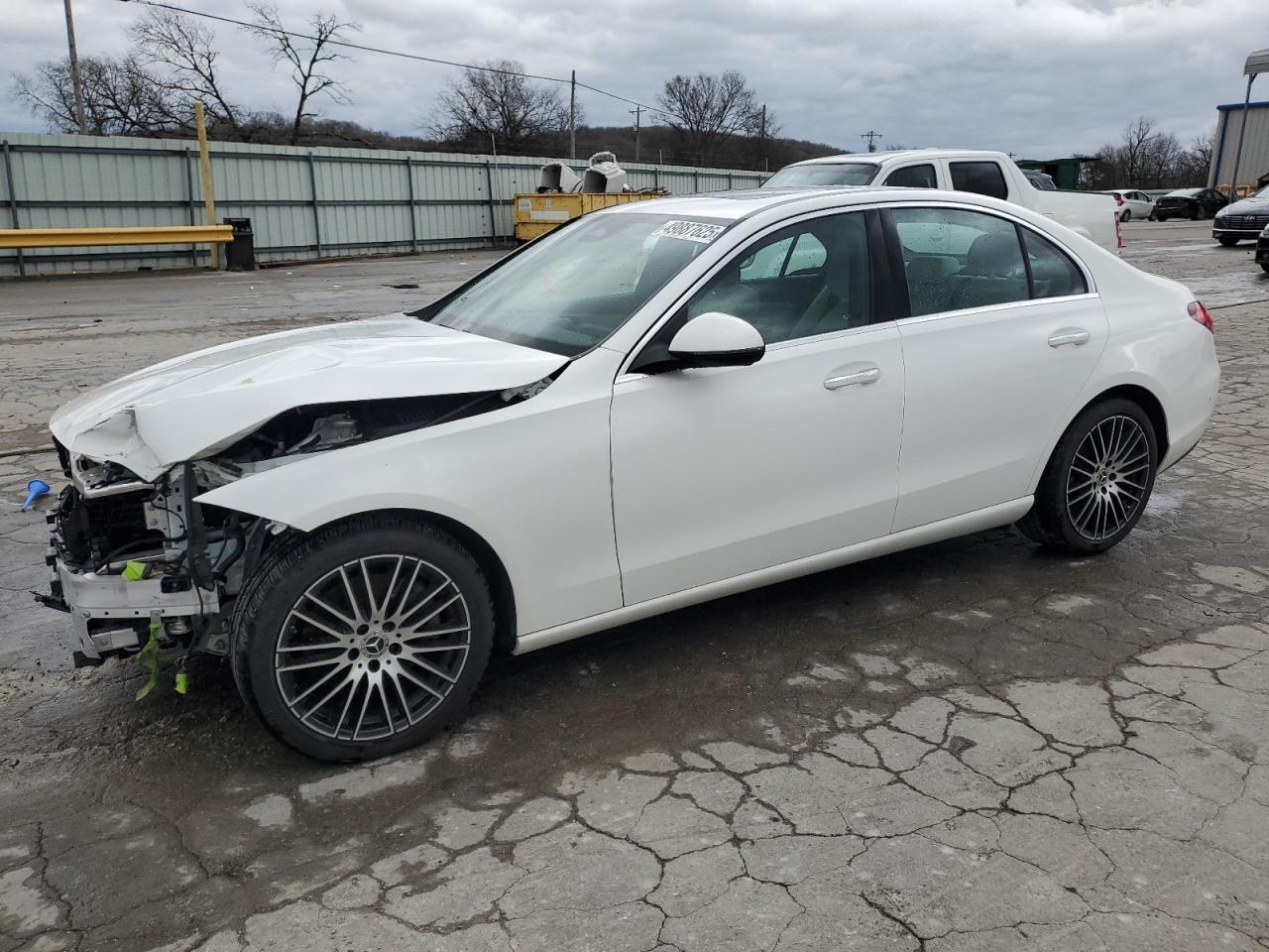 2023 Mercedes-Benz C 300 4Matic for Sale in Lebanon, TN - Front End