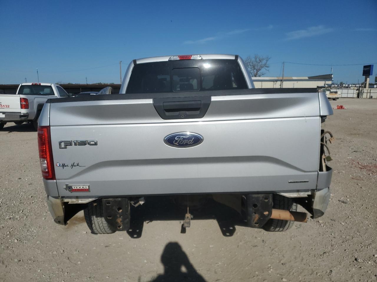 2016 Ford F150 Super Cab VIN: 1FTEX1CF8GFC15365 Lot: 50168045