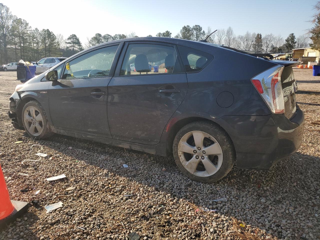 2013 Toyota Prius - Image 2
