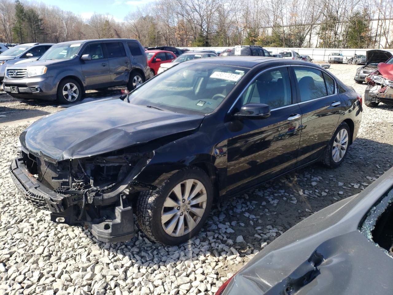 2015 Honda Accord - Image 1