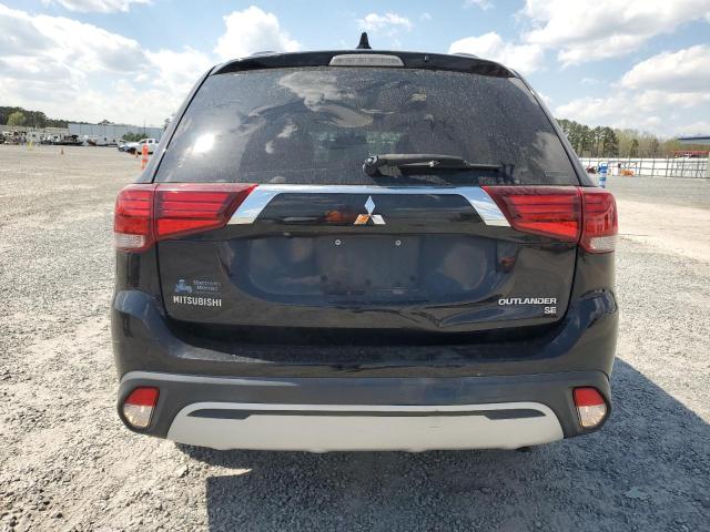  MITSUBISHI OUTLANDER 2019 Black