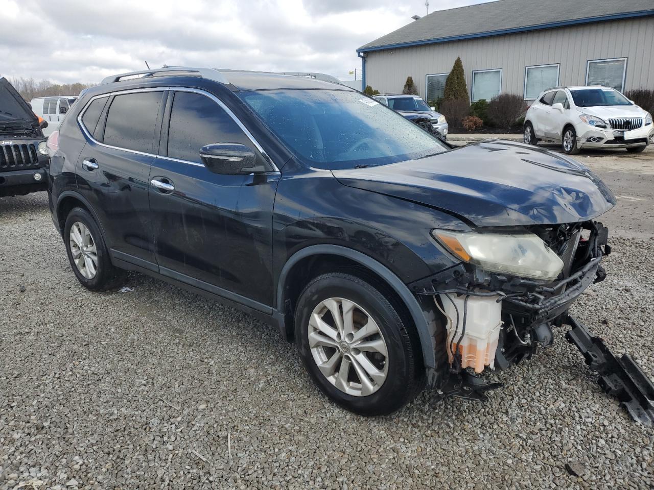 2014 Nissan Rogue - Image 4