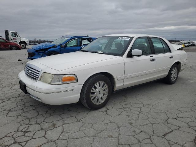 2003 Ford Crown Victoria Lx