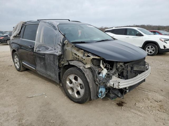  CHRYSLER PACIFICA 2017 Черный