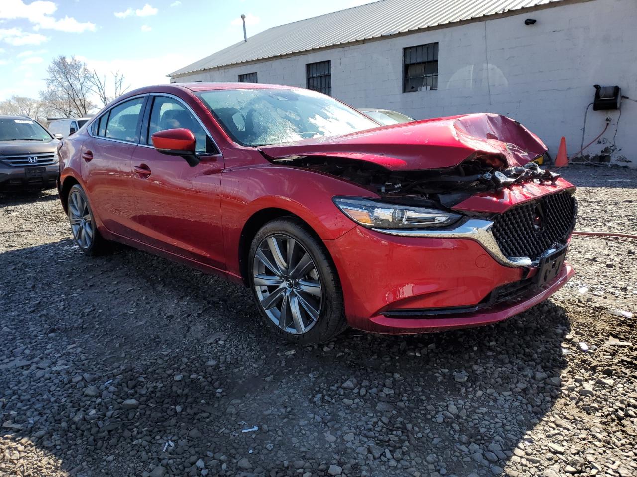 2021 Mazda 6 - Image 4