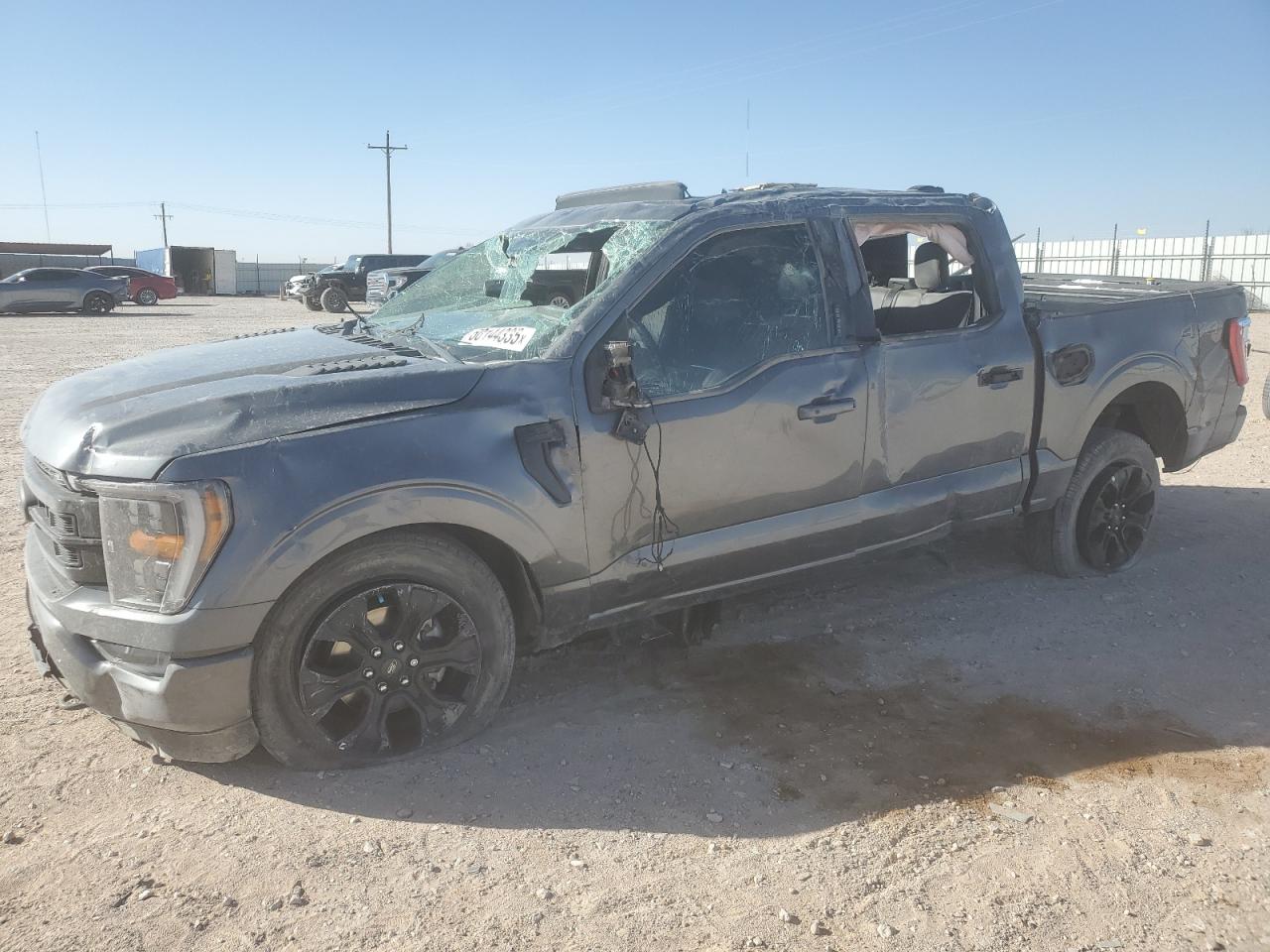 Andrews, TX에서 판매 중인 2023 Ford F150 Supercrew - Rollover