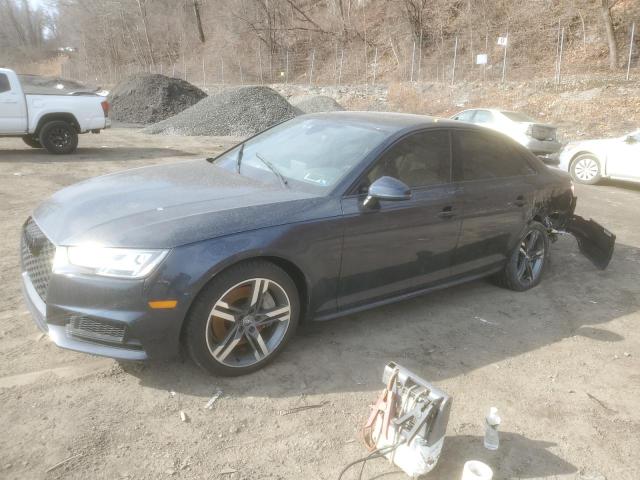 2017 Audi A4 Premium Plus