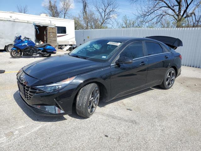 HYUNDAI ELANTRA LI 2021