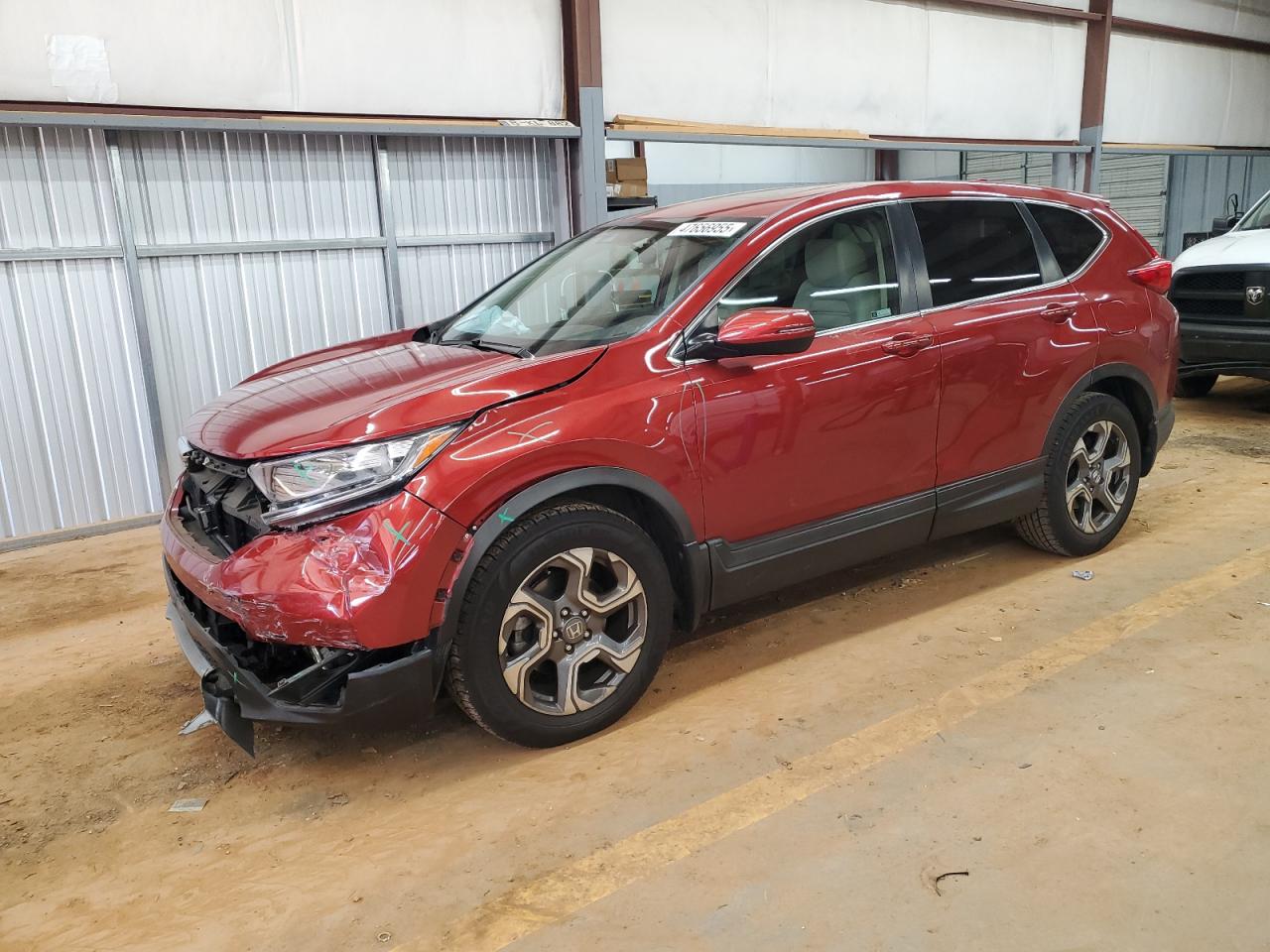 2019 Honda Cr-V Ex for Sale in Mocksville, NC - Front End