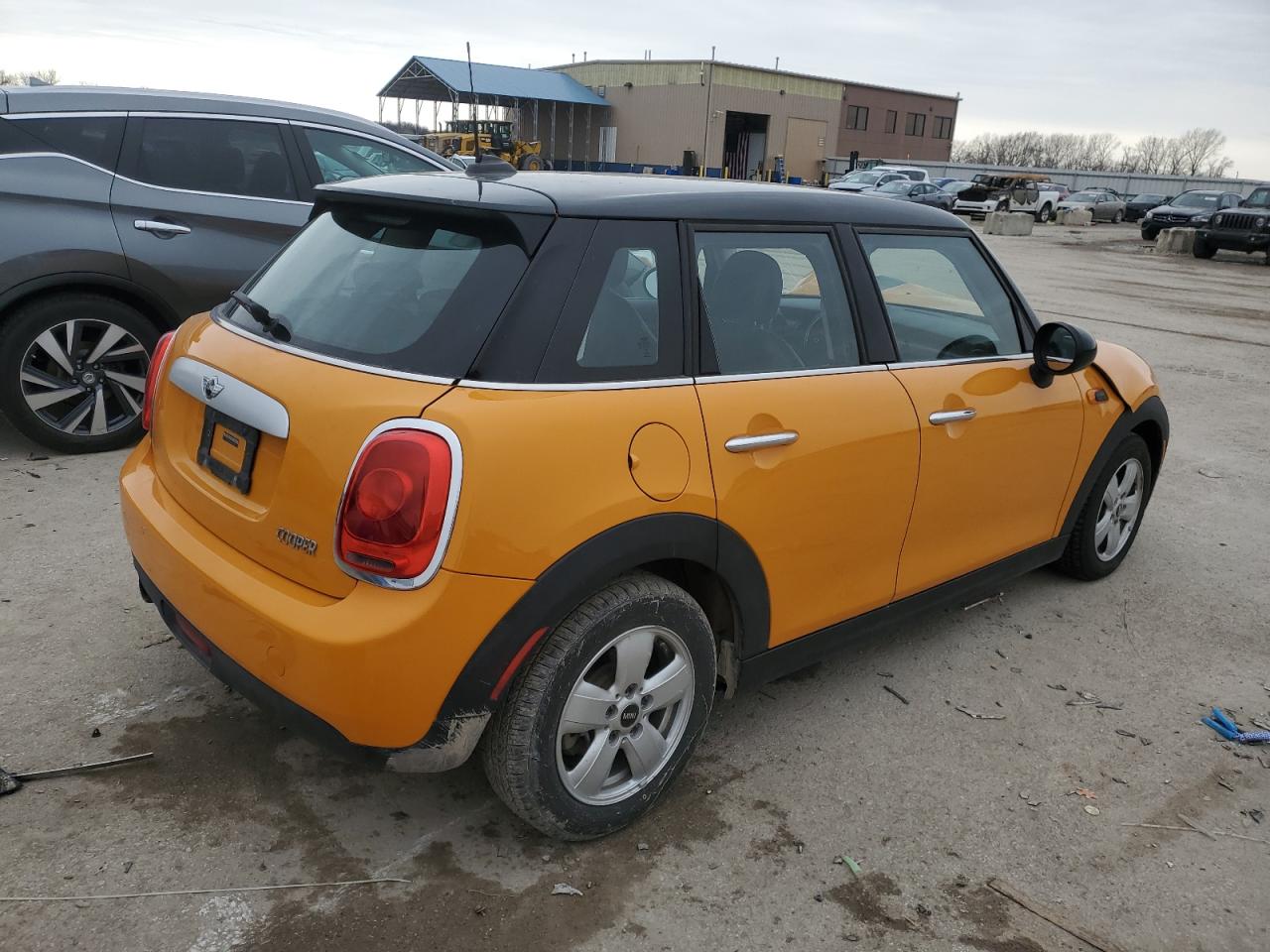 2015 MINI Cooper - Image 3